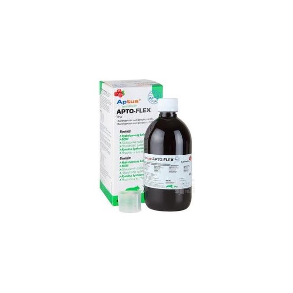 Orion Pharma Aptus Apto-Flex sirup 2 x 500 ml od 47,99 € - Heureka.sk