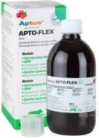 Orion Pharma Aptus Apto-Flex sirup 2 x 500 ml