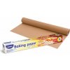 Papier na pečenie (FSC Mix) v roli hnedý 38cm x 8m [1 ks]