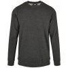 Basic Terry Crew - charcoal 5XL