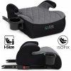 ECOTOYS Detský podsedák do auta ISOFIX i-SIZE výška dieťaťa 125-150 cm
