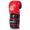 Prémiové MMA rukavice DBX BUSHIDO Warrior červené M