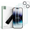 TVRDENÉ SKLO TECH-PROTECT SUPREME SET IPHONE 15 CLEAR