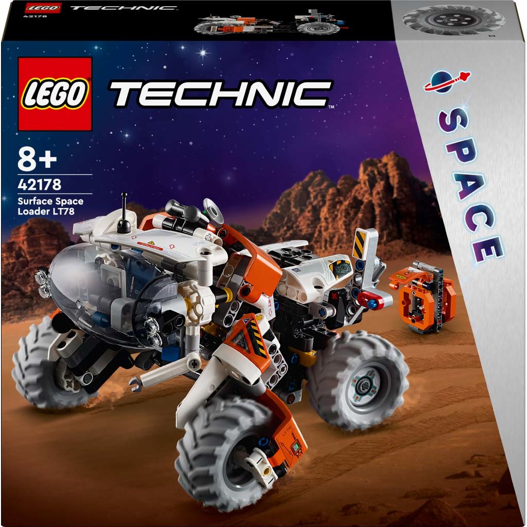 LEGO® 42178 Vesmírny nakladač