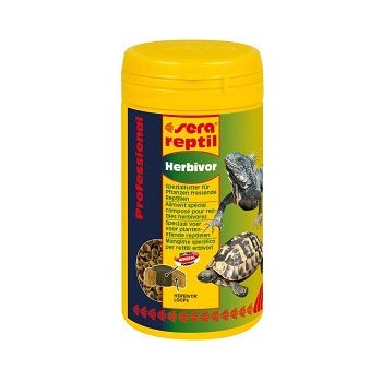 Sera Reptil Professional Herbivor Nature 250 ml