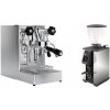 Lelit Mara PL62X V2 + Stone Espresso Pebble, chrome
