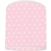 LAMPDAR | Náhradné tienidlo k lustru DOTS pr. 15 cm ružová | SA1006