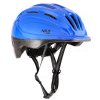 MTV62J MODRÁ VEĽ.S(48-52 CM) HELMA NILS EXTREME