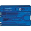 Victorinox Swisscard Lite, Varianta modrá