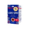 GS Koenzým Lipo Q10 100mg 60+10 kapsúl darček