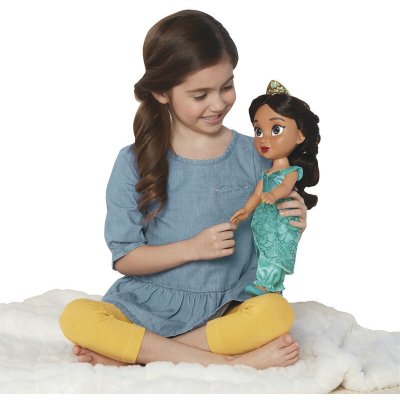 JAKKS PACIFIC Disney 95563 Jasmína 35 cm