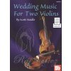 Wedding Music for Two Violins / Svadobná hudba pre dvoje husle