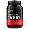100% Whey Gold Standard - Optimum Nutrition čokoláda lieskový oriešok 896 g