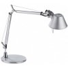 Artemide Stolová lampa Tolomeo Micro: Aluminium