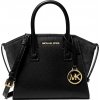 Michael Kors Dámska kožená kabelka 35F4G4VC0L BLACK