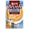 INABA Ciao Broth - doplnkové krmivo pre mačky s príchuťou kuracieho mäsa a tuniaka vo vývare 12x40g