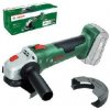 Bosch - 18V AKU uhlová brúska PWS 18V-70, 125 mm, bez batérie a nabíjačky 06033E6001