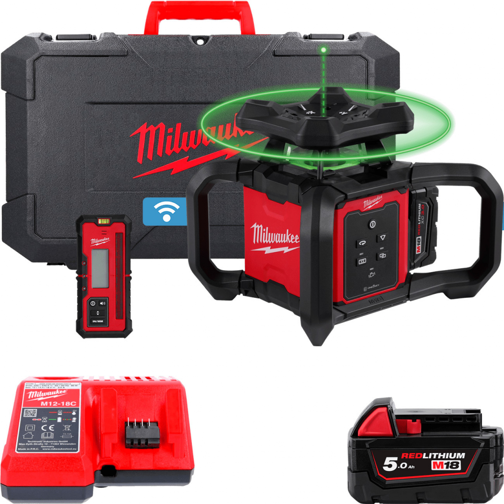 Milwaukee M18 RLOHVG300-501C