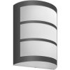 Philips Philips - LED Vonkajšie nástenné svietidlo PYTHON LED/3,8W/230V IP44 P6030 + záruka 5 rokov zadarmo