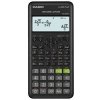 CASIO kalkulačka FX 82ES PLUS 2E, černá, školní, desetimístná, čierna