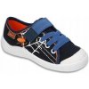 Befado detské tenisky modré veľkosť 26