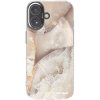 Picasee silikónový prehľadný obal pre Apple iPhone 17 - Cream marble