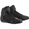 ALPINESTARS topánky FASTER-3 Drystar black/grey - 39/7
