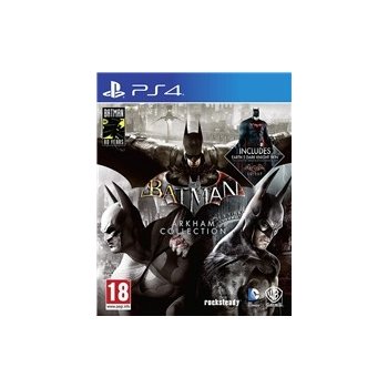 Batman: Arkham Collection