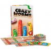 Crazy Worms társasjáték