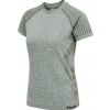 Hummel | hmlCI SEAMLESS T-SHIRT | šedá| XS