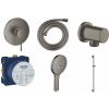 Súprava sprchová batéria Grohe Essence 24057AL1, sprchová tyč Grohe Rainshower 26603AL0, 26574AL0, 27057AL0, 35600000, 28388A01