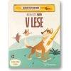 V lese - Nechaj ožiť farby | autor neuvedený