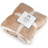 Deka baránok 180x200 cm - 1 ks 1 béžová