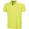 Pánská funkční polokošile HELLY HANSEN OCEAN POLO 2.0 410 CYBER LIME velikost L