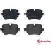 BREMBO P 36 032 Sada brzdovych platniciek kotucovej brzdy