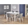 VIKO-design-TOP Jedálenská zostava rozkladací stôl a štyri stoličky Flavio W-G