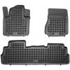 Koberce Gumenné REZAW-PLAST Nissan NV200 2009-2013