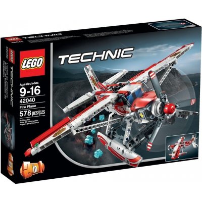 LEGO® Technic 42040 Požiarné lietadlo