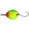 Magic Trout Plandavka Bloody Blades 2/2,1g Yellow/Green