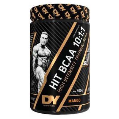 DY Nutrition HIT BCAA 10:1:1 400 g pineapple