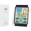 Bauerkraft G-784 Bezdrôtová meteorologická stanica, vlhkomer, hodiny, budík