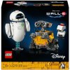LEGO Disney Pixar 43279 Wall-E a Eva