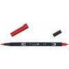 Tombow Oboustranný štětcový fix ABT 480681 carmine