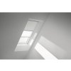 VELUX Zatemňovacia roleta na strešné okno manuálna DFD MK10 1025SWL biela