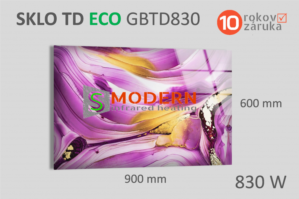 SMODERN TD ECO GWT830 830W