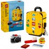 LEGO® 40817 Žltý kufor