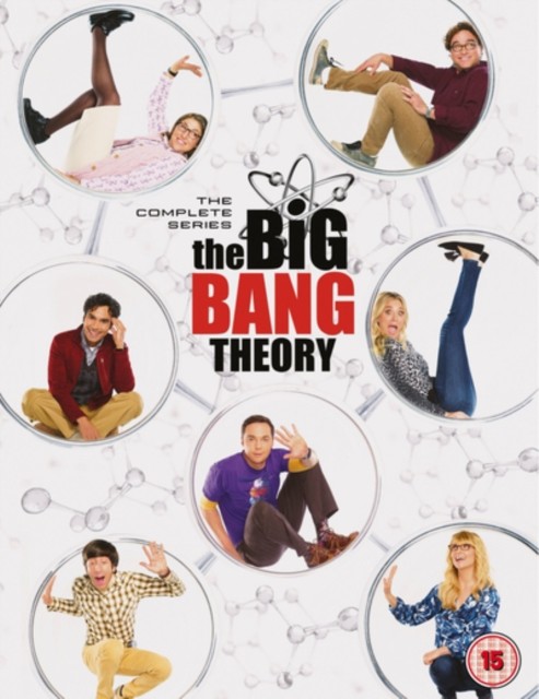 Big Bang Theory. The - Complete Series DVD