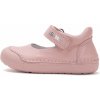 D.D.Step Kožené balerínky H066 pink Veľkosť-obuvi: 20