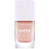 Catrice Sheer Beauties lak na nechty 070 Nudie Beautie 10,5 ml