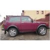 P.P.H.U. DAWID GALUSZKA Plastové lemy pre LADA NIVA MODEL S LIŠTOU 1977- (13/01/02)